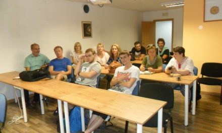 III spotkanie projektowe – Erasmus plus