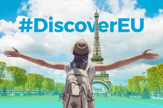 Discover EU – list