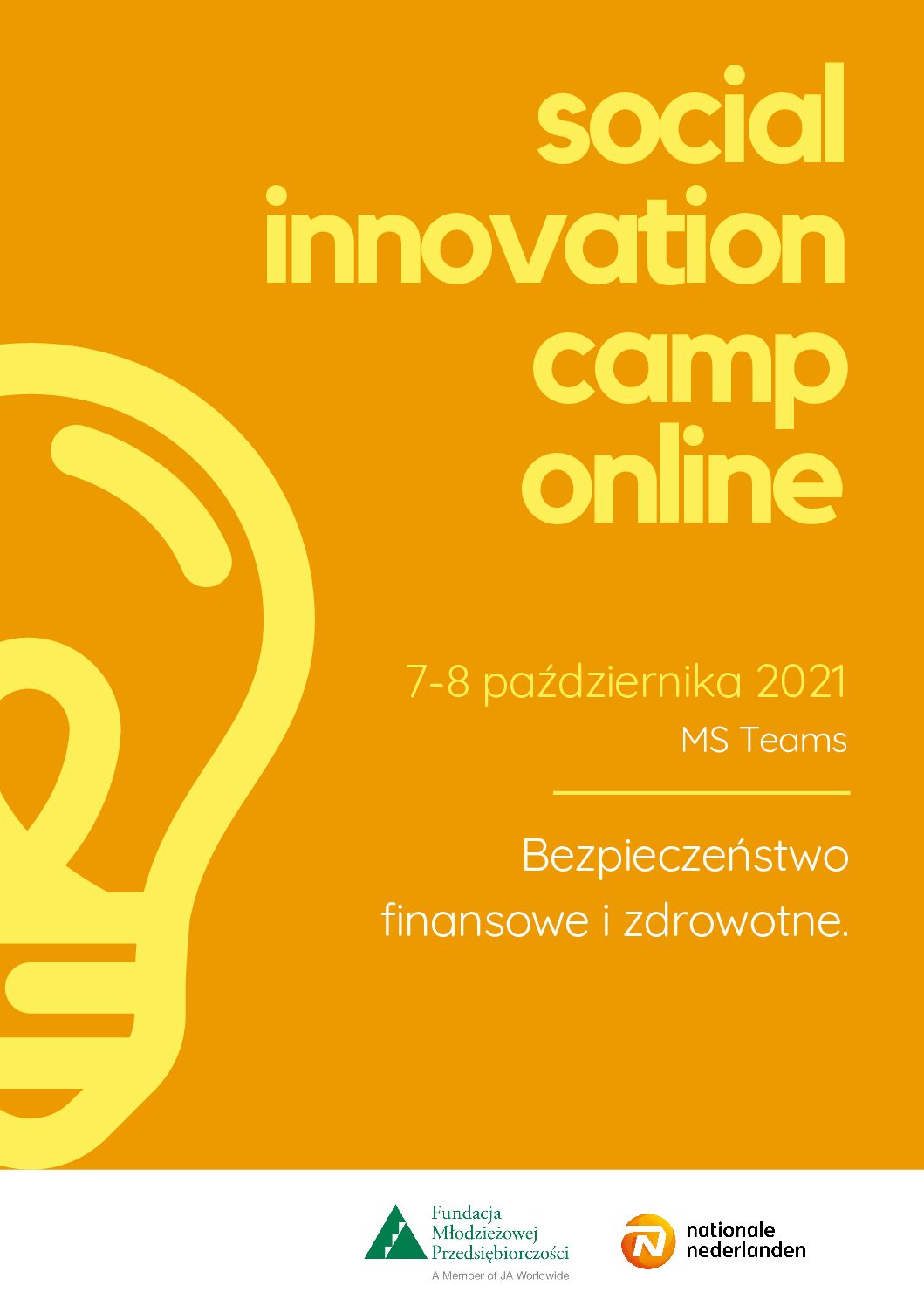 Innovation Camp – zapraszam do udziału ! :)