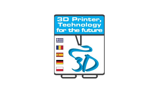 Czwarte spotkanie projektowe ,, 3D Printer, Technology for the future”