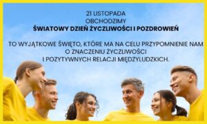 dzień życzliwości - obrazek wyróżniający