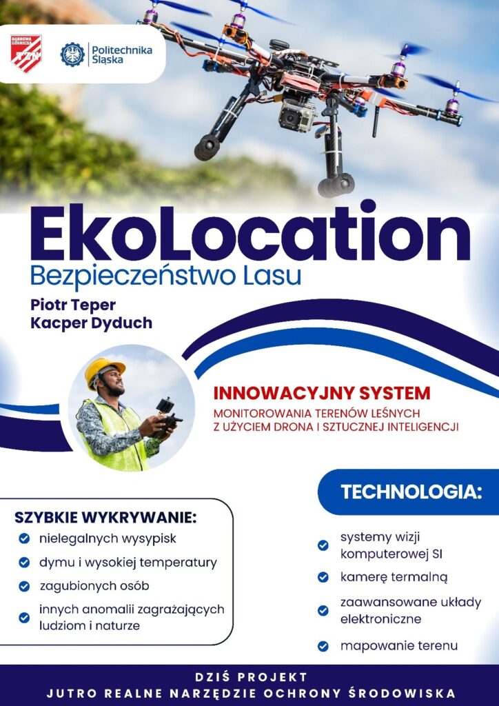 EkoLocation - plakat