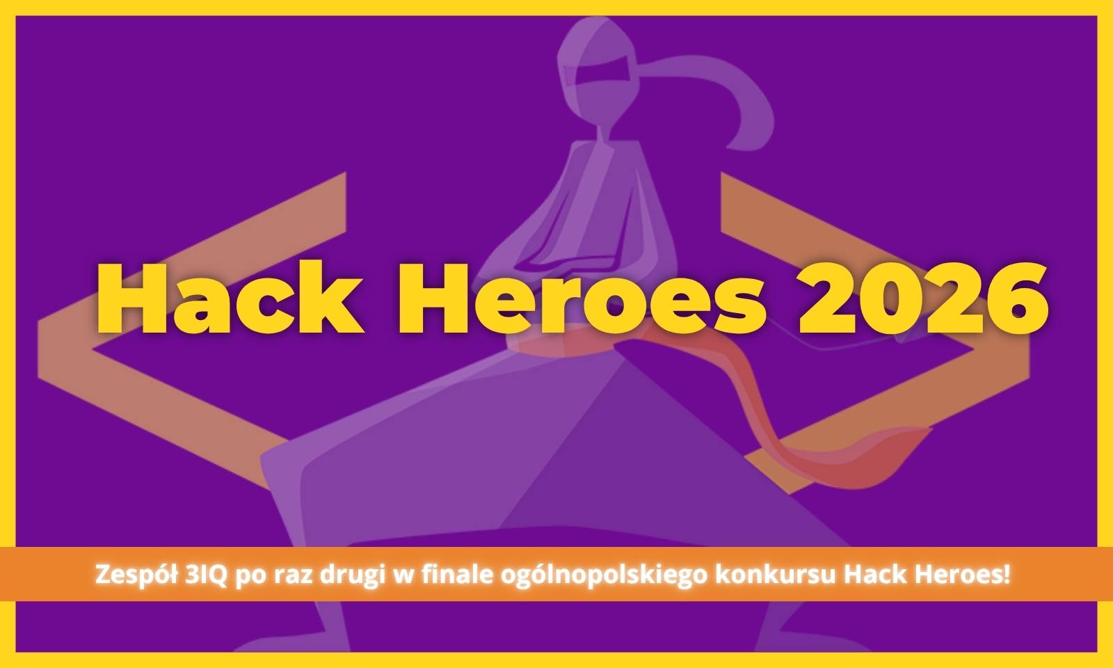 Hack Heroes - obrazek wyróżniający