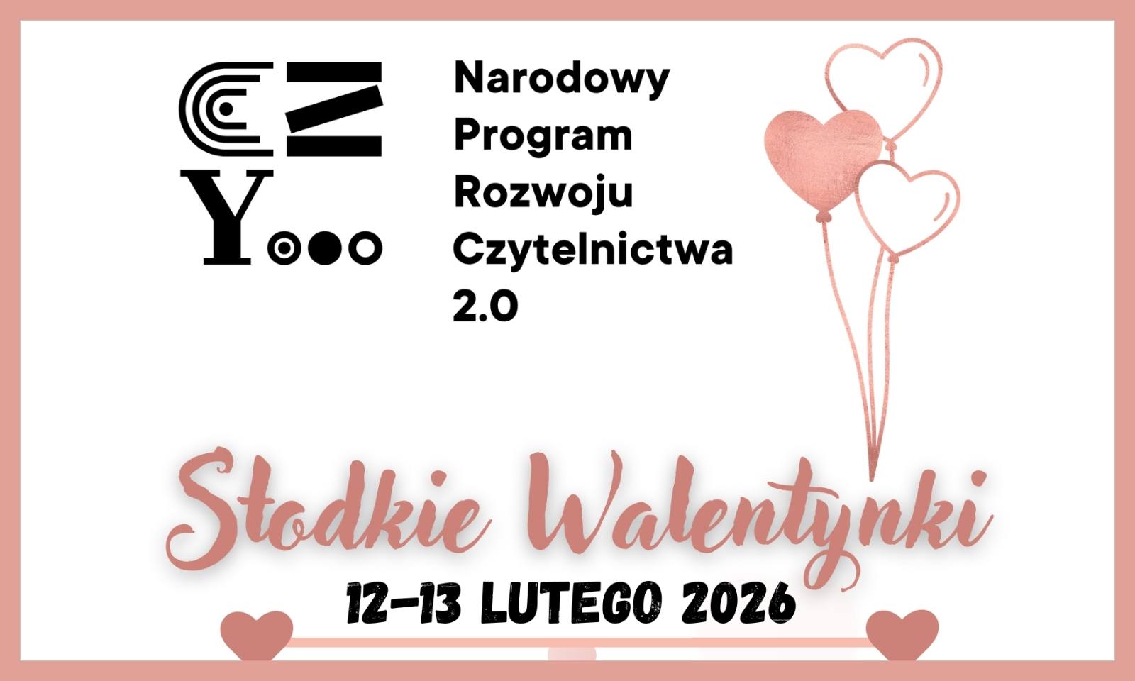 Słodkie walentynki