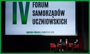 Forum Samorządów Uczniowskich 2026