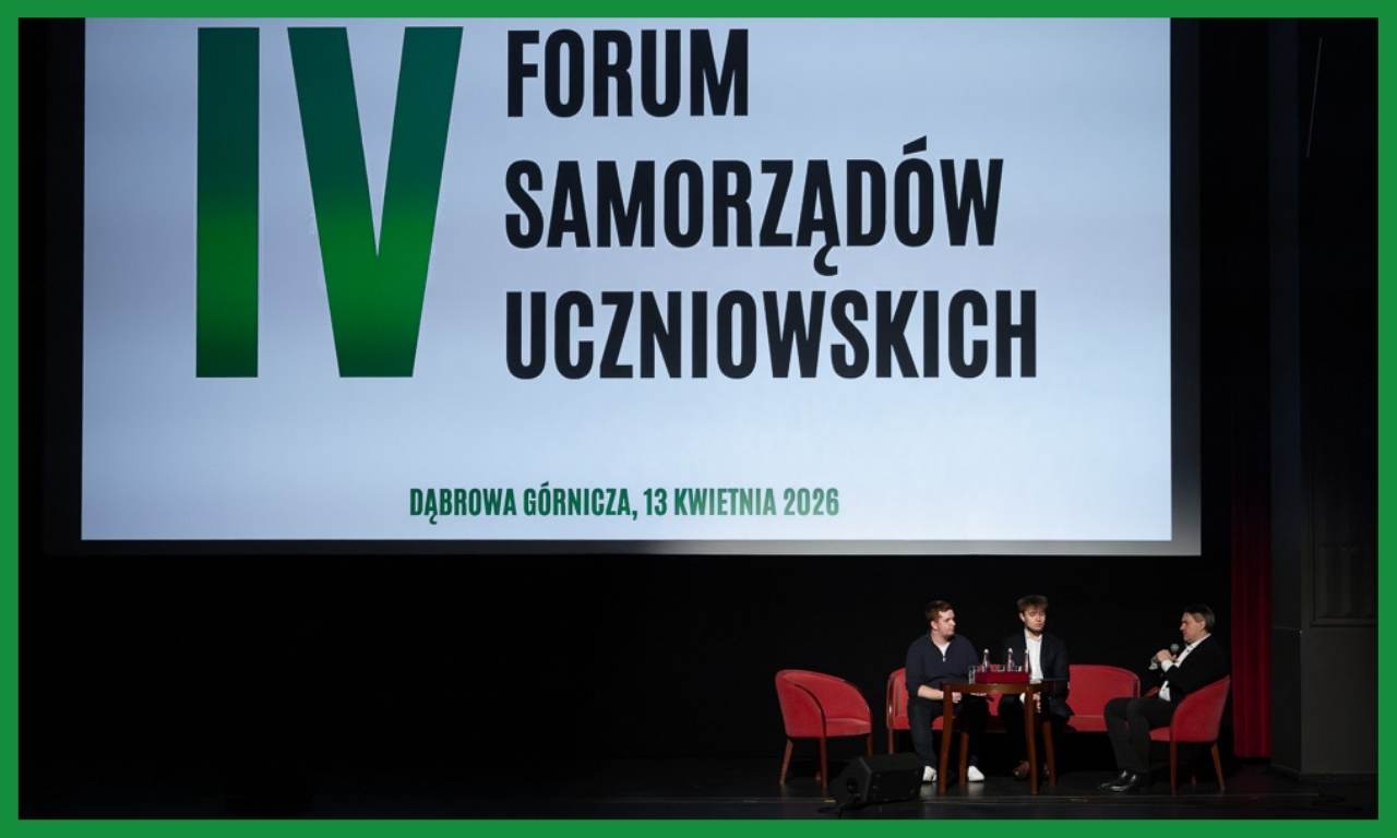 Forum Samorządów Uczniowskich 2026