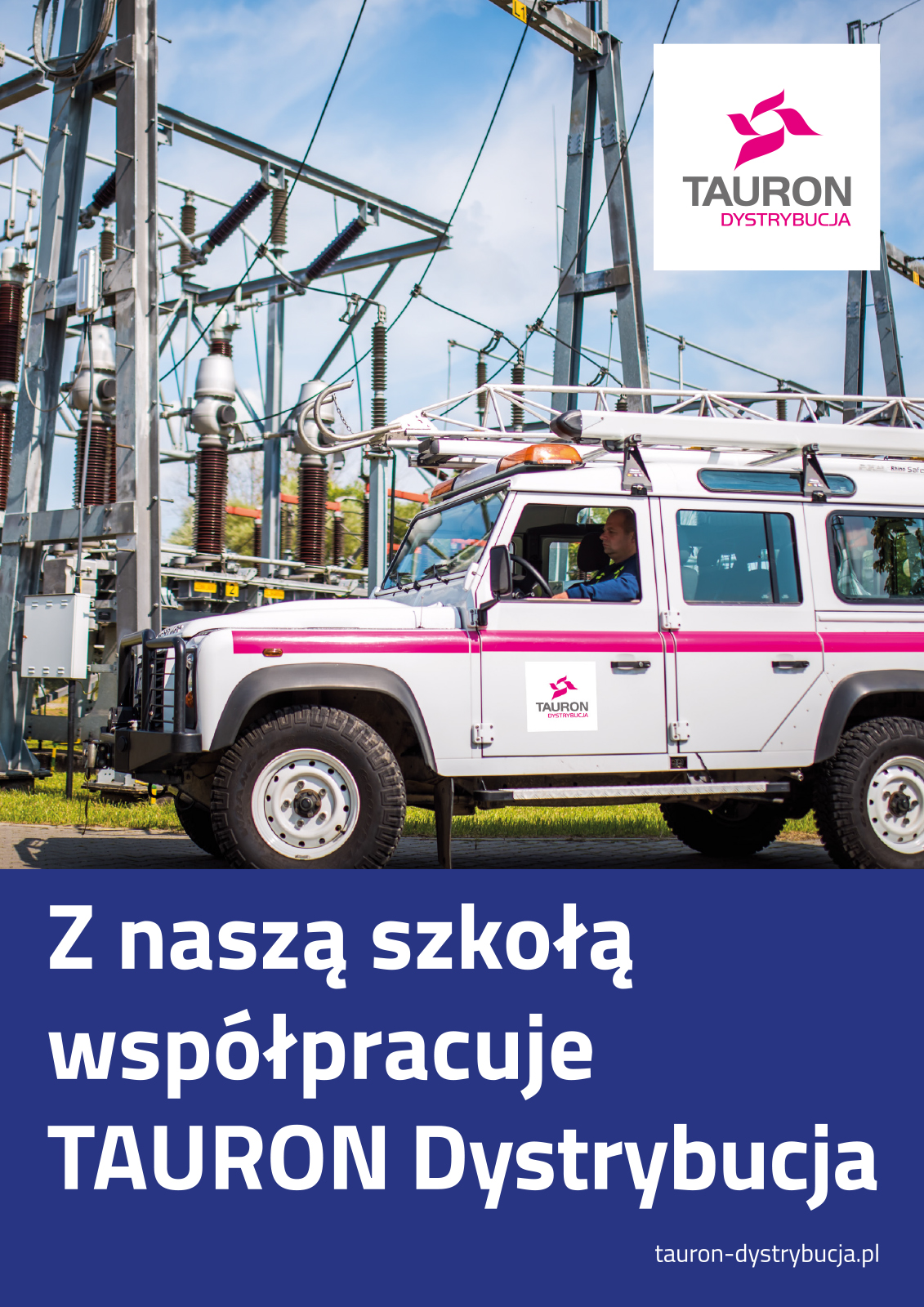 Plakat do szkol_2026_ Tauron Dystrybucja