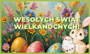 Życzenia wielkanocne obrazek wyróżniający obrazek wyróżniający