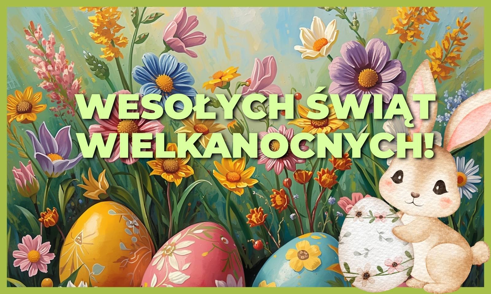 Życzenia wielkanocne obrazek wyróżniający obrazek wyróżniający