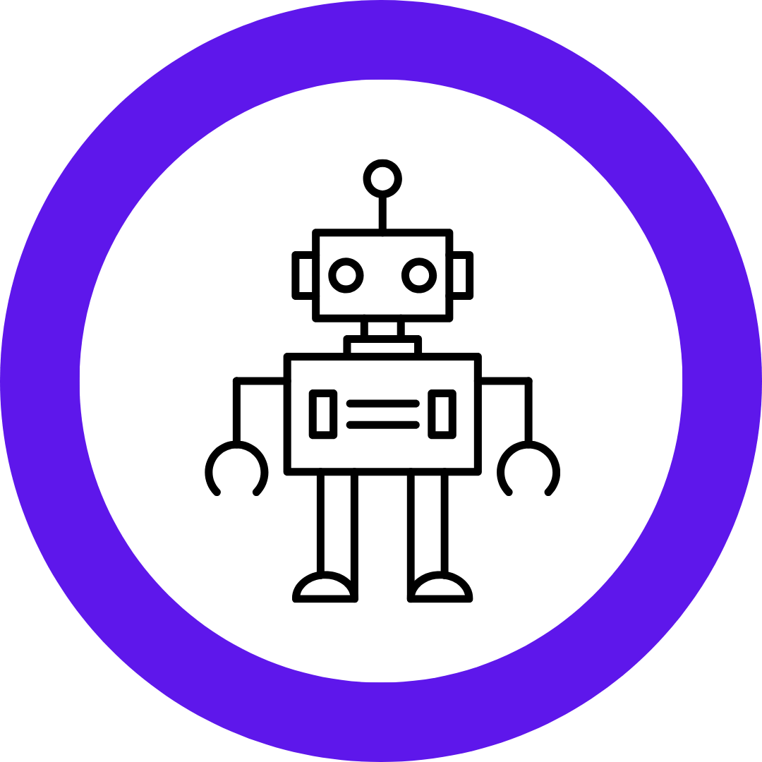 technik robotyk- IKONA BEZ POLA OCHRONNEGO