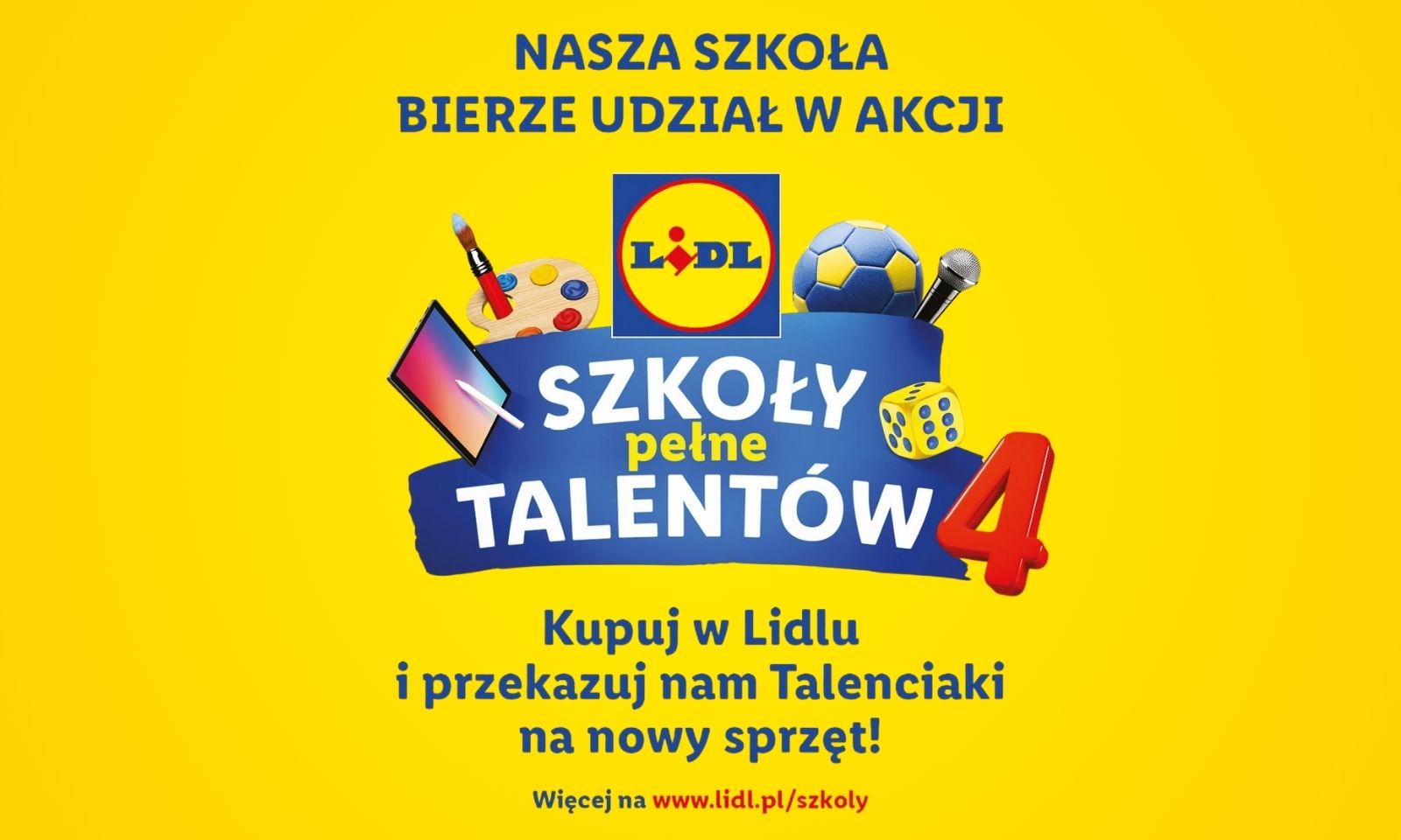 Szkoła Talentów - obrazek wyróżniający