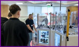 Mitsubishi - obrazek wyróżniający