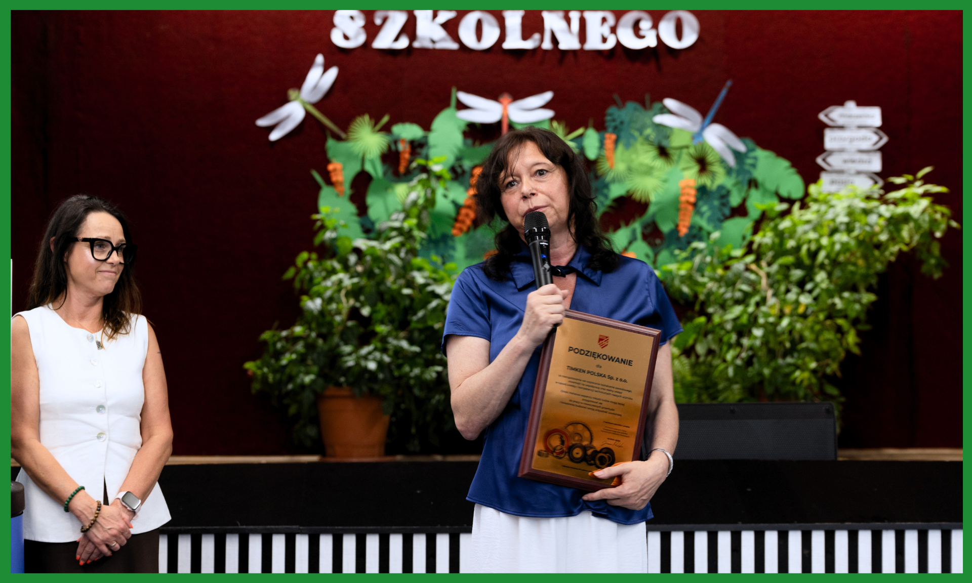 zakończenie roku szkolnego 2025-26 - obrazek wyróżniający
