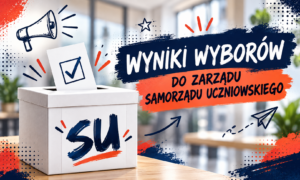 Wyniki wyborów SU - obrazek wyróżniający