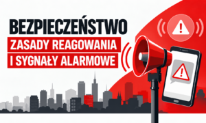 bezpieczeństwo i sygnały alarmowe - obrazek wyróżniający