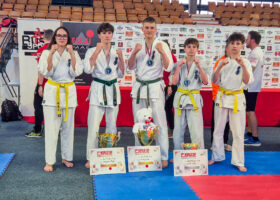 Maksymilian Olczyk - karate kyokushin czerwiec 2026-3