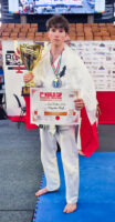 Maksymilian Olczyk - karate kyokushin czerwiec 2026-4