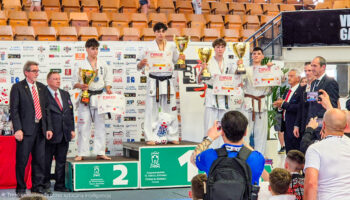 Maksymilian Olczyk - karate kyokushin czerwiec 2026