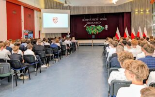Rozpoczęcie roku szkolnego 2026-27 11