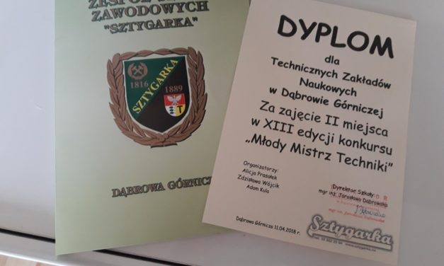 Drużyna TZN na podium !