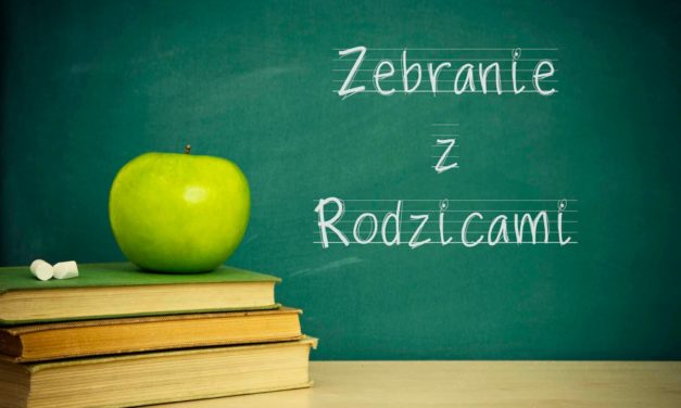 Zebrania z rodzicami