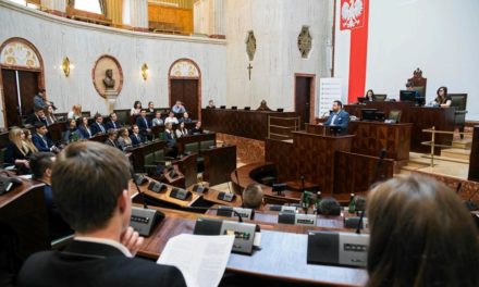 Wybory uzupełniające do Młodzieżowego Sejmiku Województwa Śląskiego