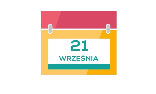 Zajęcia projektowe 21 września