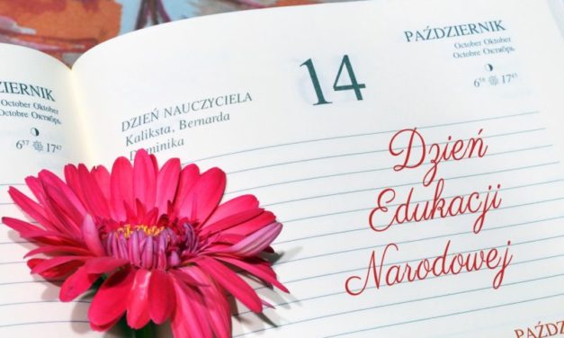 Dzień Edukacji Narodowej