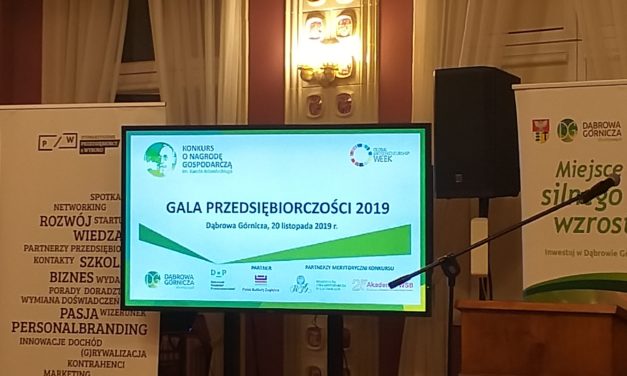 ŚWIATOWY TYDZIEŃ PRZEDSIĘBIORCZOŚCI – GALA PRZEDSIĘBIORCZOŚCI.