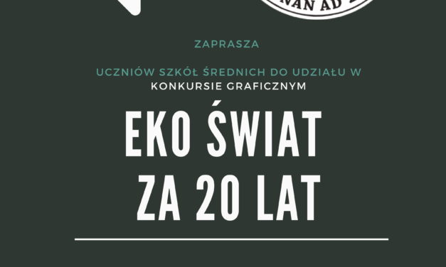 Eko świat za 20 lat