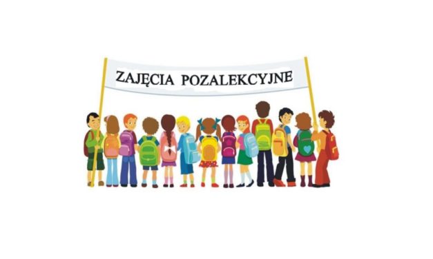 Harmonogram zajęć pozalekcyjnych