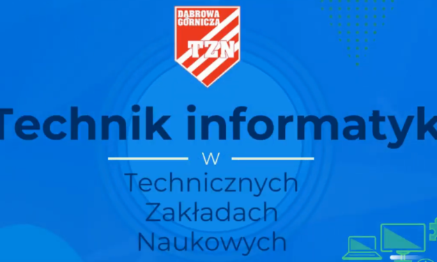Technik informatyk w TZN