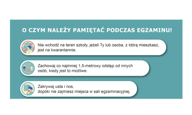Wytyczne dotyczące egzaminu maturalnego