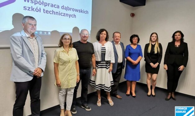 Pierwsze spotkanie grupy sterującej projektem