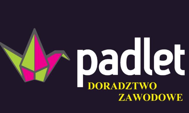 NOWOŚĆ!! Padlet dot. doradztwa zawodowego!