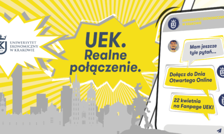 Dzień Otwarty Uniwersytetu Ekonomicznego w Krakowie !