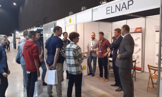 Automatycy, Elektronicy i Elektrycy na targach EXPO