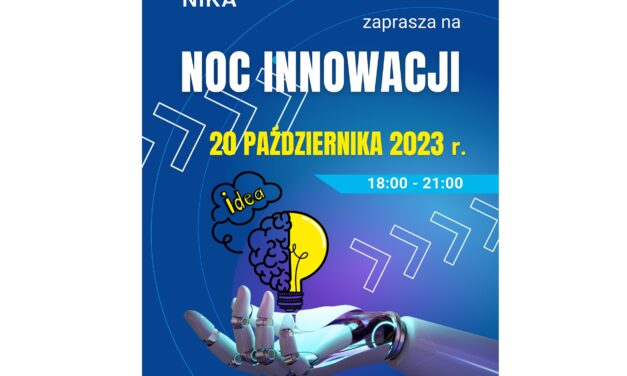 NOC INNOWACJI