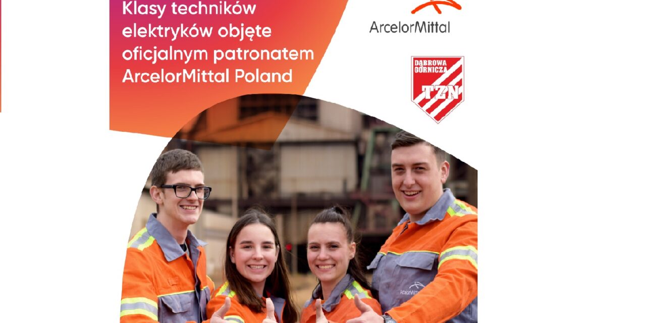 Współpraca z ArcellorMittal Poland!