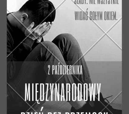 Międzynarodowy Dzień Bez Przemocy