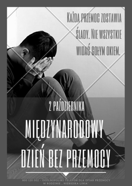 Międzynarodowy Dzień Bez Przemocy