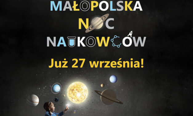 Małopolska Noc Naukowców