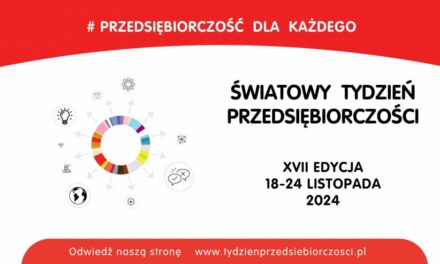 XVII Światowy Tydzień Przedsiębiorczości.