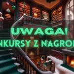 UWAGA! Konkursy biblioteczne z nagrodami