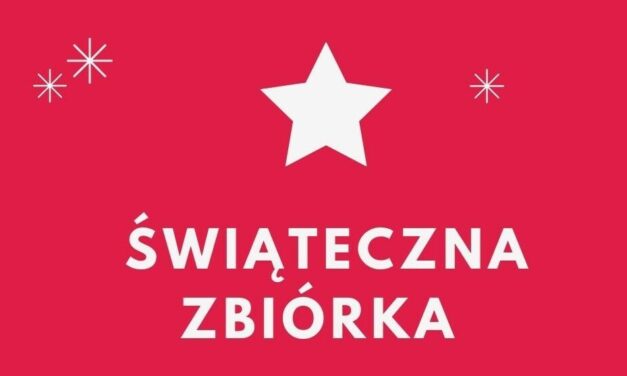 Świąteczna zbiórka