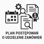 Plan postępowań o udzielenie zamówień na rok 2025 – wersja nr 5