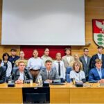 Uczniowie TZN w Młodzieżowej Radzie Miasta
