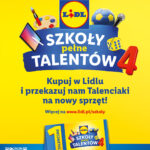 SZKOŁY PEŁNE TALENTÓW 4 – Zbieramy Talenciaki