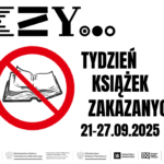 TYDZIEŃ KSIĄŻEK ZAKAZANYCH – włączamy się w obchody ogólnoświatowej akcji