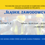 Projekt „Śląskie. Zawodowcy 2”